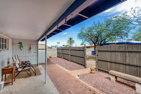Exterior - 5656 E Mabel St, Tucson, AZ 85712 photo 8 of 12