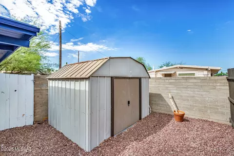 Exterior - 5656 E Mabel St, Tucson, AZ 85712 photo 12 of 12