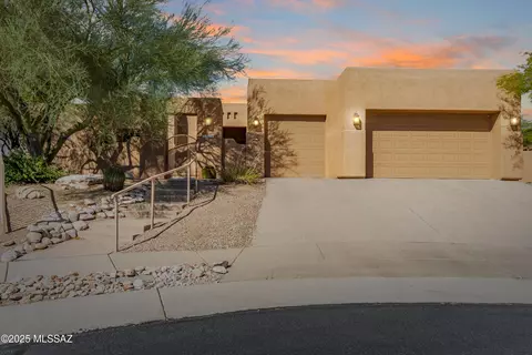 3798 N Placita Rio Luna, Tucson, AZ 85718
