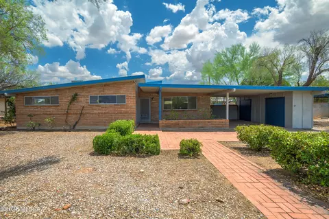 6926 E Kingston Dr, Tucson, AZ 85710