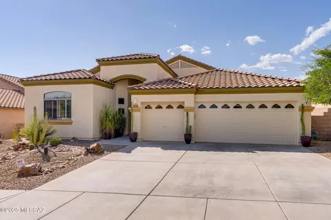 4912 W New Shadow Way, Marana, AZ 85658