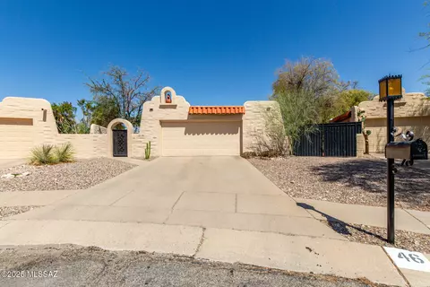 810 N Camino Santiago UNIT 46, Tucson, AZ 85745