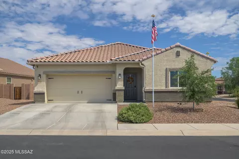 9100 W Silver Cholla Dr, Marana, AZ 85653