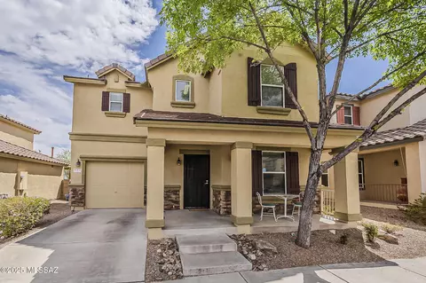 993 S Pantano Overlook Dr, Tucson, AZ 85710