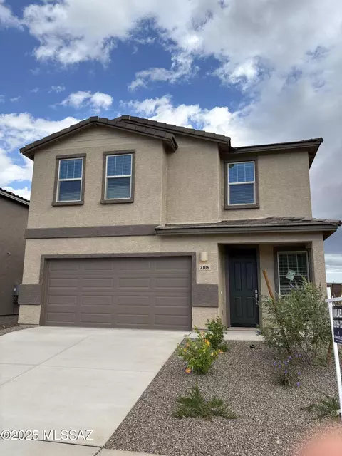 7112 W Joycliff Way, Tucson, AZ 85757