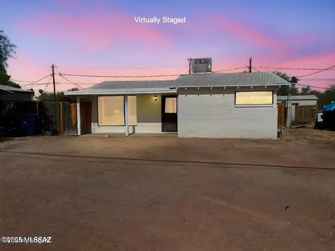 2731 N La Verne Ave, Tucson, AZ 85712