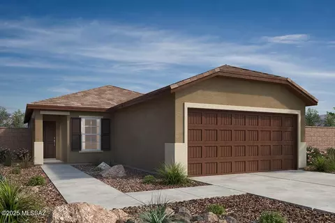 15270 N Desert Lilac Ln, Tucson, AZ 85739