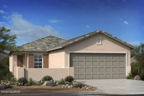 12584 N Krista Ave, Marana, AZ 85653