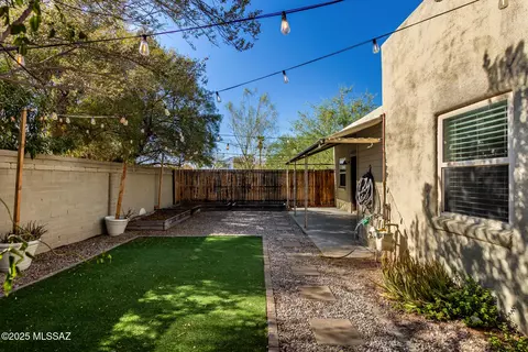 Exterior - 5829 E Mabel St, Tucson, AZ 85712 photo 10 of 16