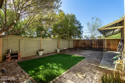 Exterior - 5829 E Mabel St, Tucson, AZ 85712 photo 11 of 16