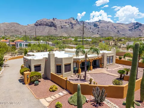 3096 E Manzanita Ridge Pl, Tucson, AZ 85718