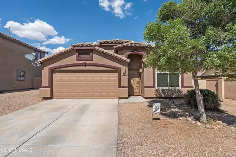 13957 S Camino Gavanza, Sahuarita, AZ 85629