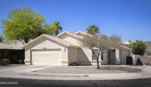 8647 N Kimball Way, Tucson, AZ 85743
