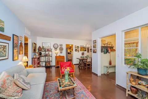 Living - 2142 E Copper St, Tucson, AZ 85719 photo 1 of 2