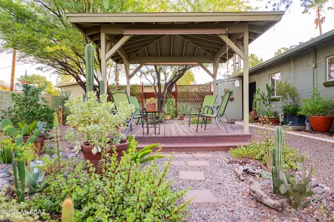 Exterior - 2142 E Copper St, Tucson, AZ 85719 photo 6 of 12