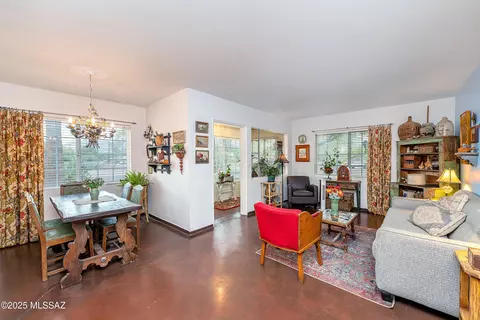 Dining - 2142 E Copper St, Tucson, AZ 85719 photo 2 of 2