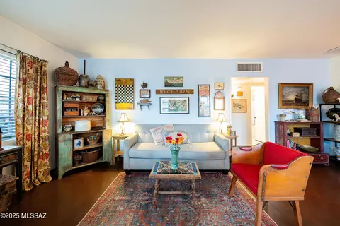 Living - 2142 E Copper St, Tucson, AZ 85719 photo 2 of 2