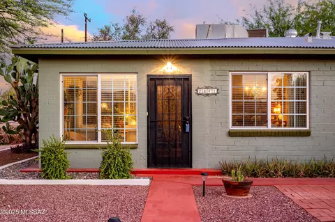Exterior - 2142 E Copper St, Tucson, AZ 85719 photo 1 of 12