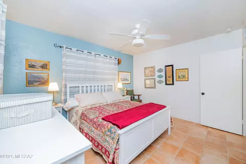 Bedroom - 2142 E Copper St, Tucson, AZ 85719 photo 4 of 5