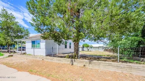 176 S Central Ave, Benson, AZ 85602