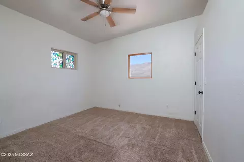 Bedroom - 16545 E Mckenzie Wash Rd, Vail, AZ 85641 photo 4 of 4