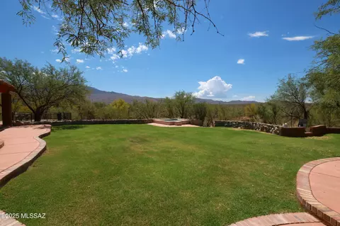Exterior - 16545 E Mckenzie Wash Rd, Vail, AZ 85641 photo 8 of 13