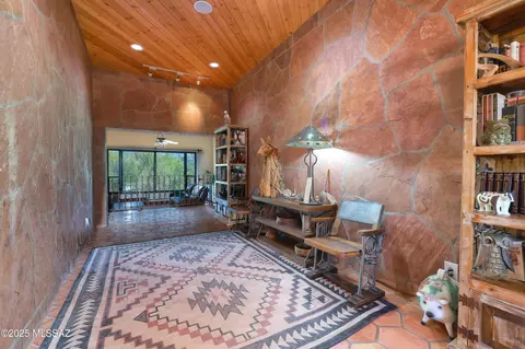 Entry Way - 16545 E Mckenzie Wash Rd, Vail, AZ 85641 photo 1 of 3