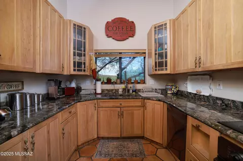 Kitchen - 16545 E Mckenzie Wash Rd, Vail, AZ 85641 photo 1 of 3
