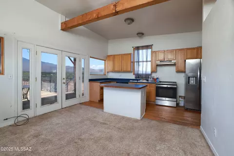 Kitchen - 16545 E Mckenzie Wash Rd, Vail, AZ 85641 photo 3 of 3