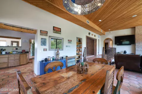 Dining - 16545 E Mckenzie Wash Rd, Vail, AZ 85641 photo 2 of 2
