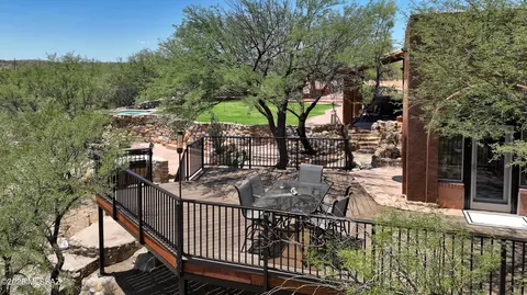 Exterior - 16545 E Mckenzie Wash Rd, Vail, AZ 85641 photo 5 of 13