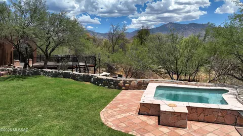 Exterior - 16545 E Mckenzie Wash Rd, Vail, AZ 85641 photo 2 of 13