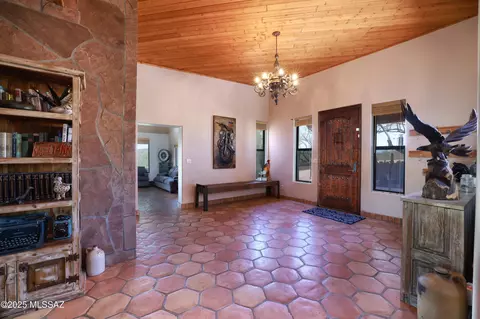 Entry Way - 16545 E Mckenzie Wash Rd, Vail, AZ 85641 photo 3 of 3