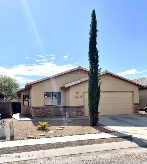 2864 N Xochipilli Dr, Tucson, AZ 85745