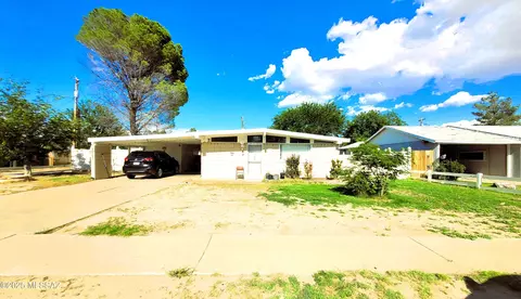 301 S Casas Lindas Dr, Willcox, AZ 85643