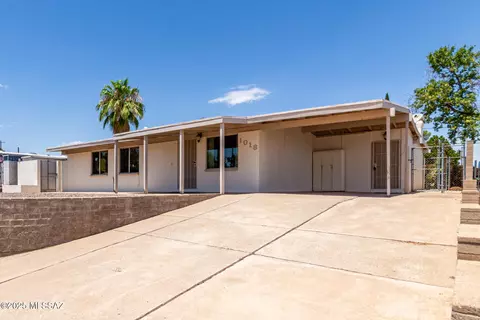 1018 W 3rd Ave, San Manuel, AZ 85631