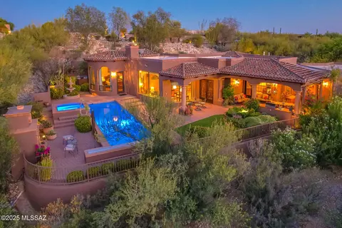 4844 N Avenida De Castilla, Tucson, AZ 85718