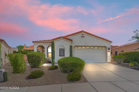 2841 N Vactor Ranch Pl, Tucson, AZ 85715