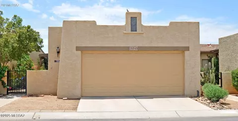 3313 W Firefall Pl, Tucson, AZ 85741