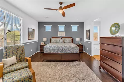 Bedroom - 44 E Adytum Pl, Vail, AZ 85641 photo 4 of 6