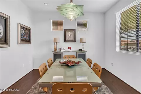 Dining - 44 E Adytum Pl, Vail, AZ 85641 photo 2 of 3