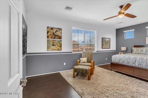 Bedroom - 44 E Adytum Pl, Vail, AZ 85641 photo 3 of 6