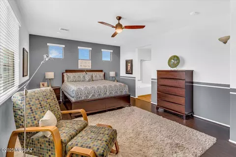 Bedroom - 44 E Adytum Pl, Vail, AZ 85641 photo 5 of 6