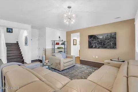 Living - 44 E Adytum Pl, Vail, AZ 85641 photo 4 of 5