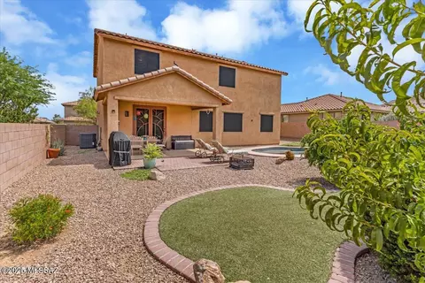 Exterior - 44 E Adytum Pl, Vail, AZ 85641 photo 9 of 9
