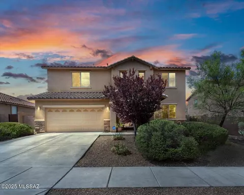 44 E Adytum Pl, Vail, AZ 85641