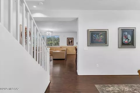 Entry Way - 44 E Adytum Pl, Vail, AZ 85641 photo 1 of 3