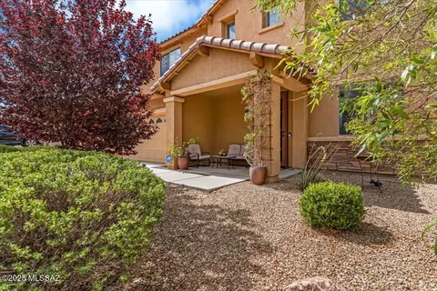 Exterior - 44 E Adytum Pl, Vail, AZ 85641 photo 4 of 9