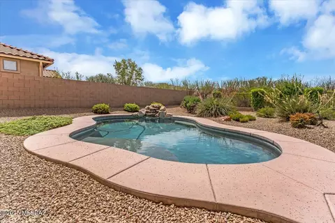 Exterior - 44 E Adytum Pl, Vail, AZ 85641 photo 7 of 9