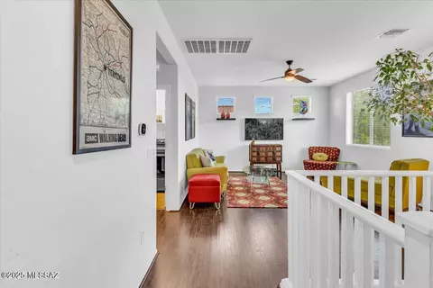 Entry Way - 44 E Adytum Pl, Vail, AZ 85641 photo 3 of 3